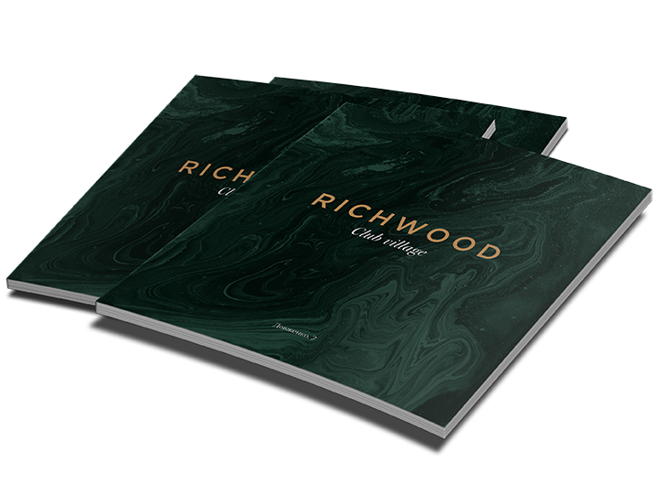 Скачать презентацию Richwood Club Village